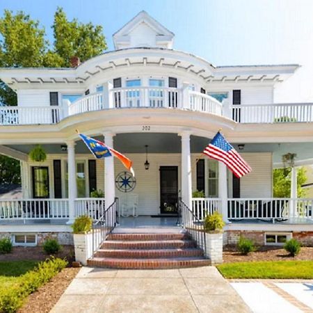 The Edenton Collection-Captain'S Quarters Inn エクステリア 写真