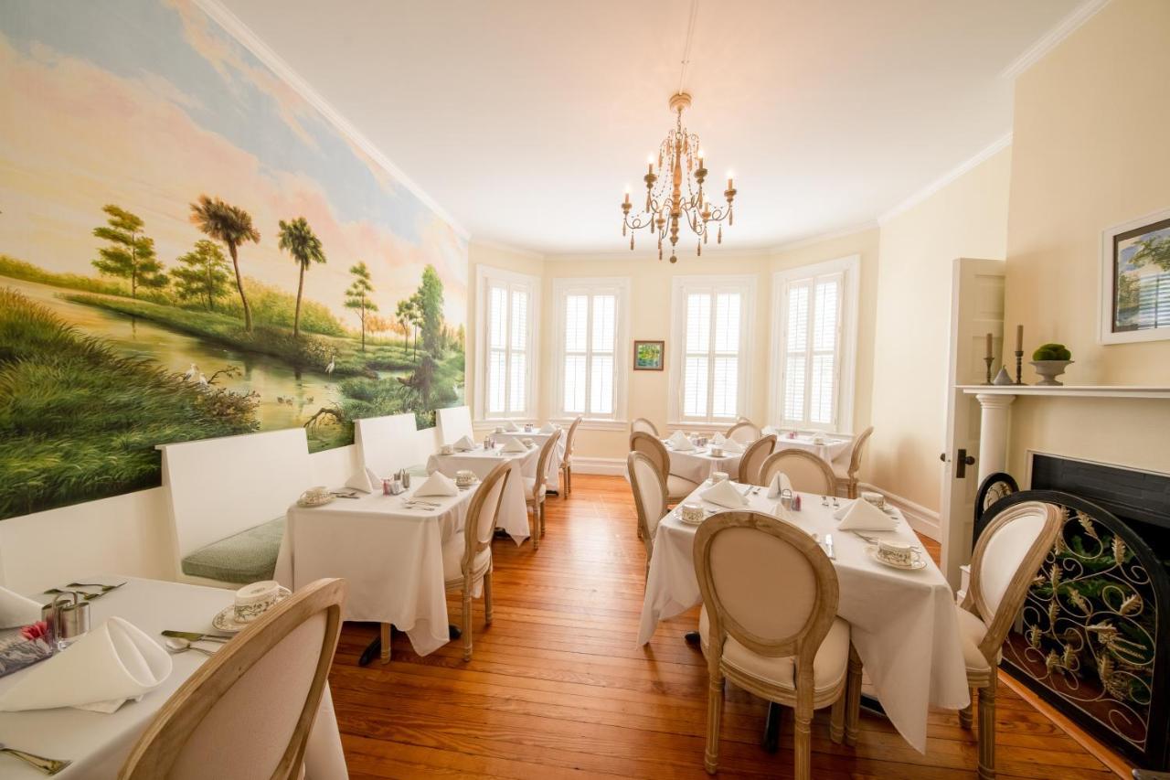 The Edenton Collection-Captain'S Quarters Inn エクステリア 写真