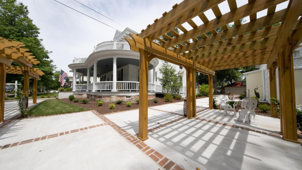 The Edenton Collection-Captain'S Quarters Inn エクステリア 写真