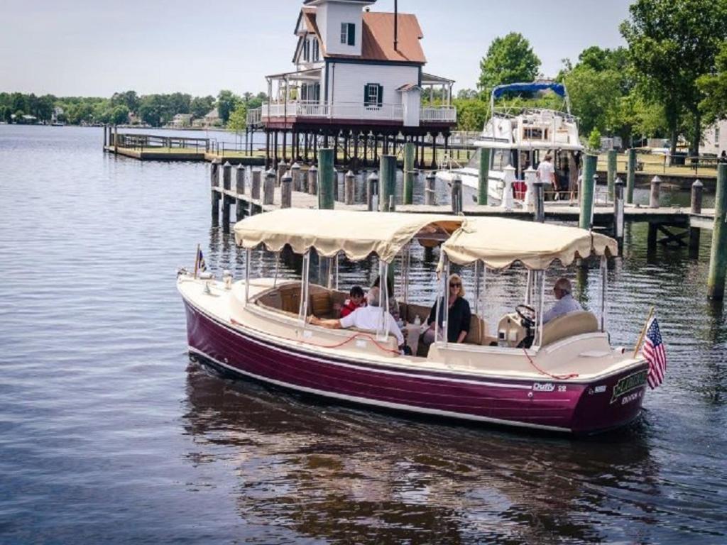 The Edenton Collection-Captain'S Quarters Inn エクステリア 写真