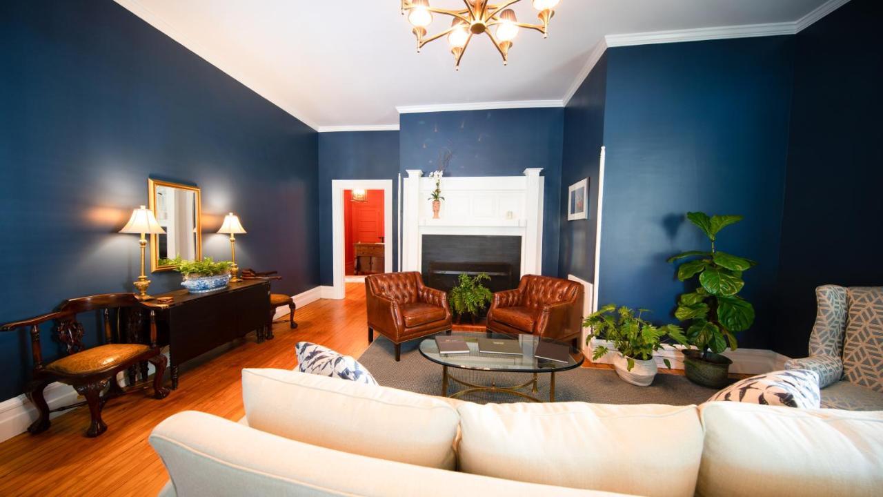 The Edenton Collection-Captain'S Quarters Inn エクステリア 写真
