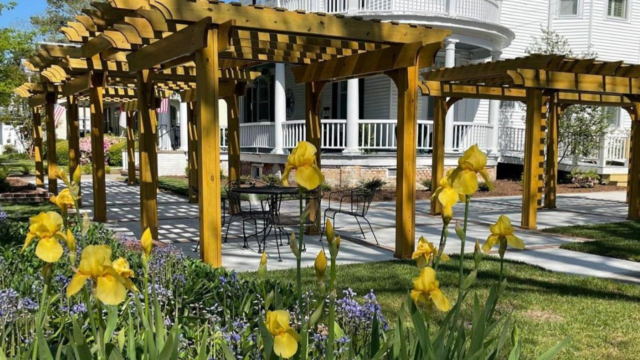 The Edenton Collection-Captain'S Quarters Inn エクステリア 写真
