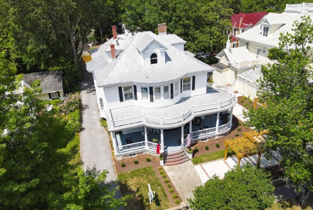 The Edenton Collection-Captain'S Quarters Inn エクステリア 写真