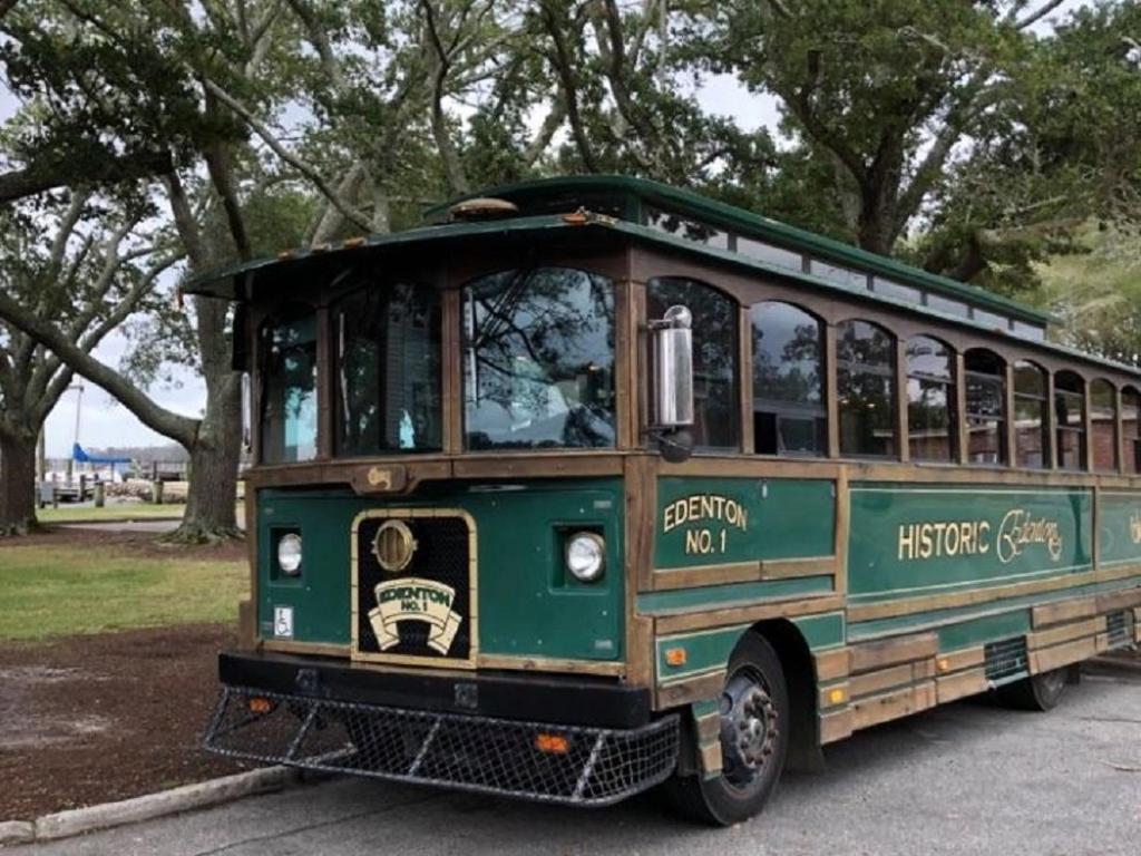 The Edenton Collection-Captain'S Quarters Inn エクステリア 写真