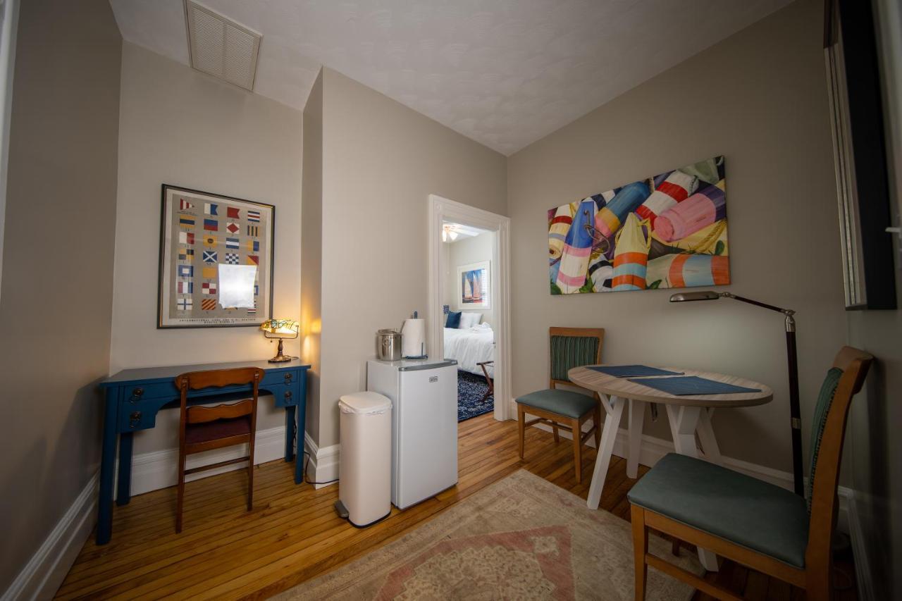The Edenton Collection-Captain'S Quarters Inn 部屋 写真