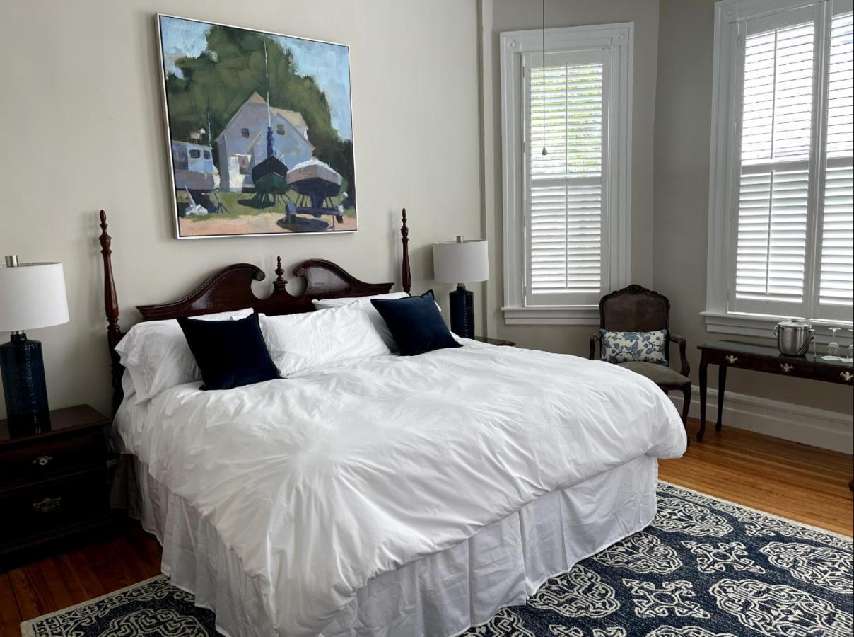 The Edenton Collection-Captain'S Quarters Inn 部屋 写真