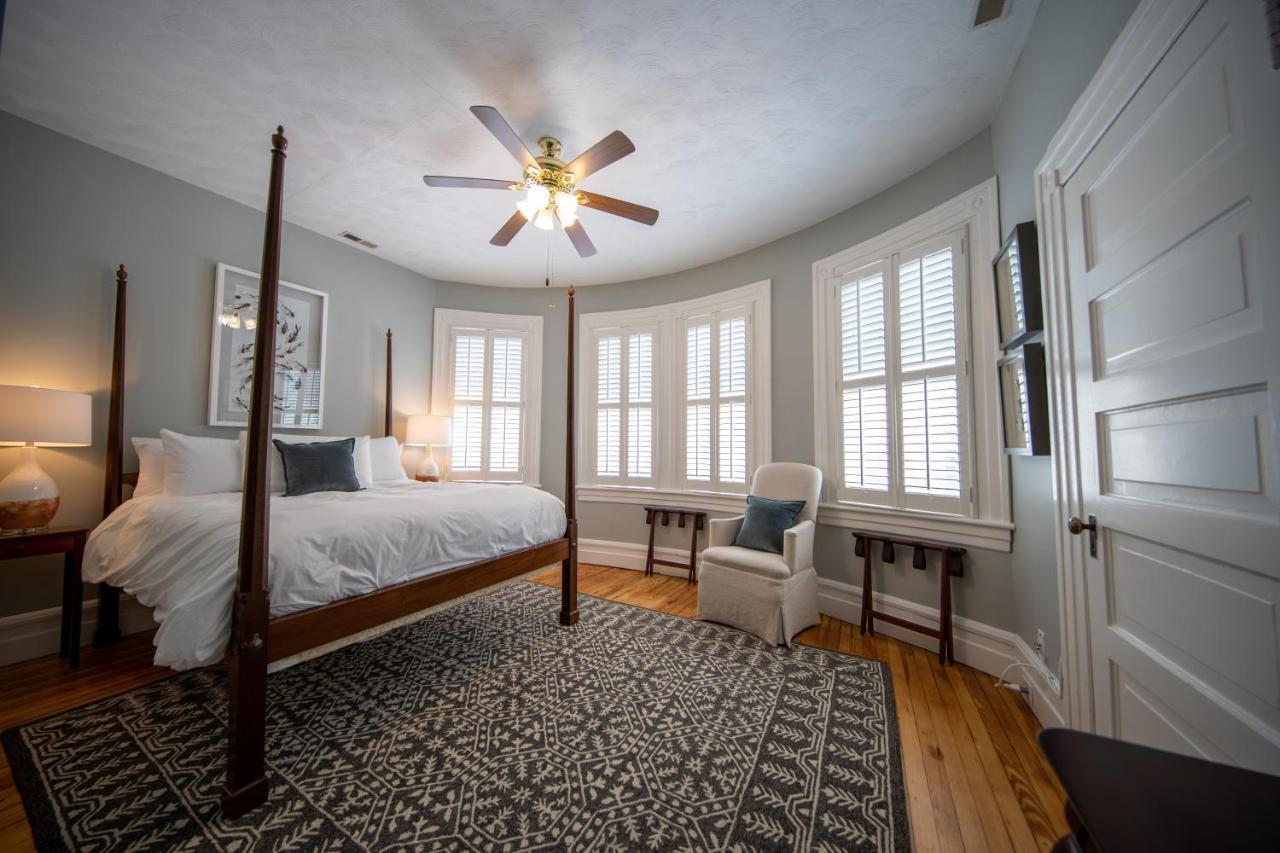 The Edenton Collection-Captain'S Quarters Inn 部屋 写真