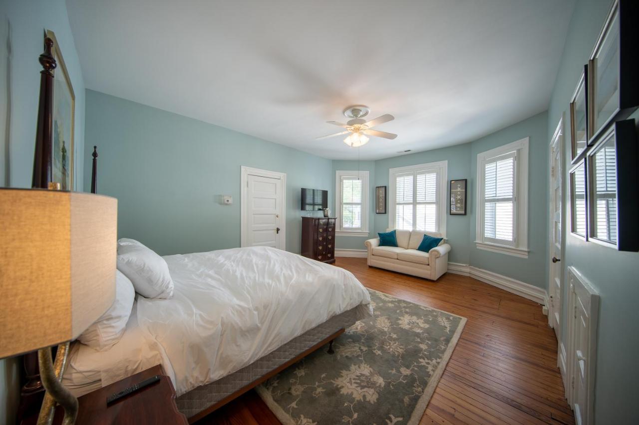 The Edenton Collection-Captain'S Quarters Inn 部屋 写真