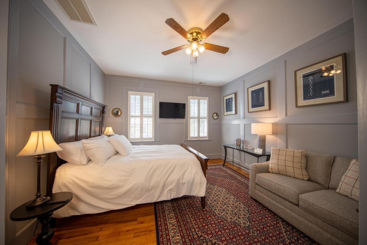 The Edenton Collection-Captain'S Quarters Inn 部屋 写真