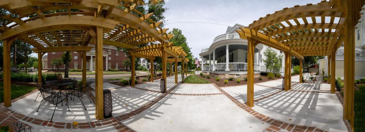 The Edenton Collection-Captain'S Quarters Inn エクステリア 写真