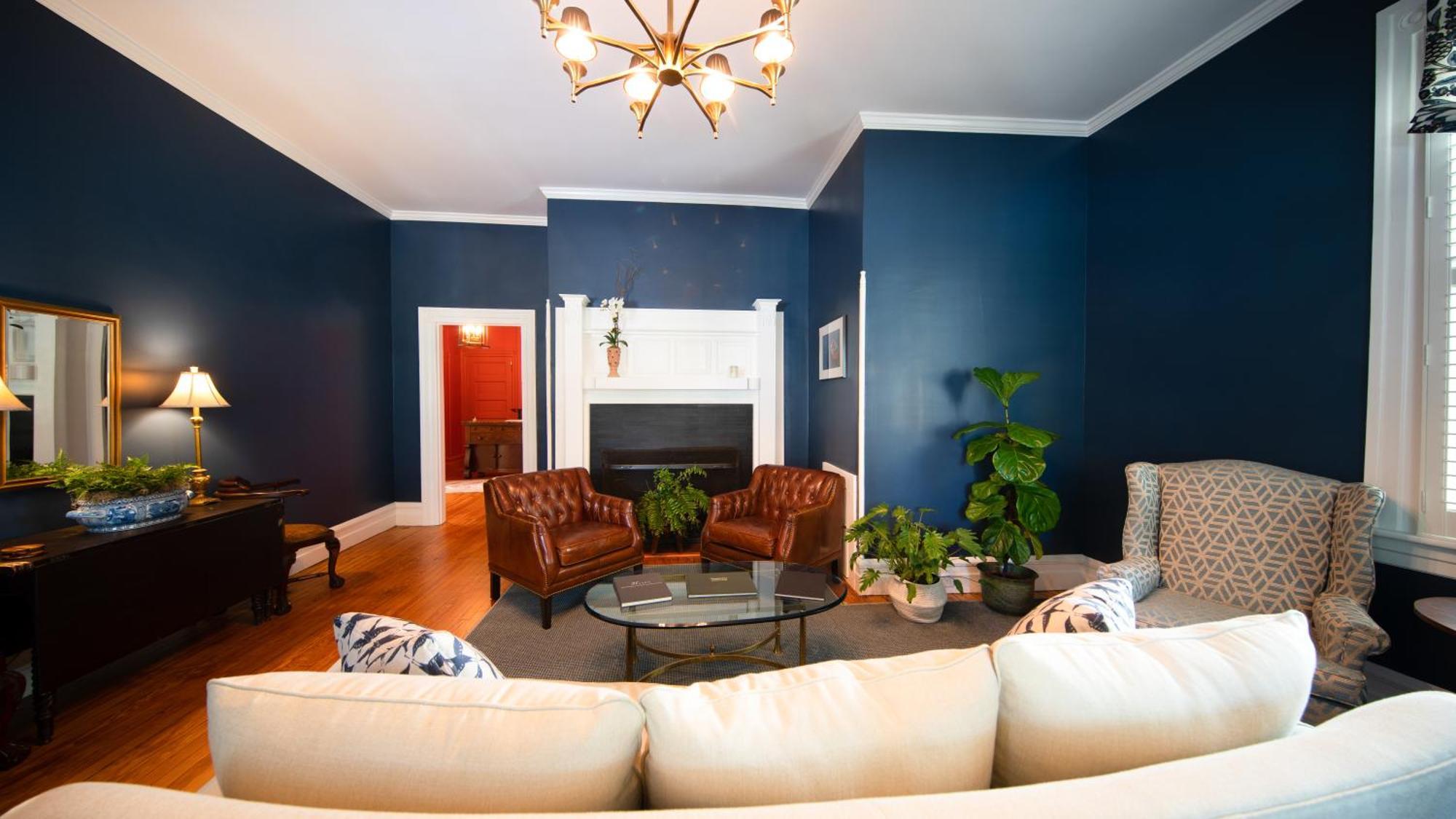 The Edenton Collection-Captain'S Quarters Inn 部屋 写真
