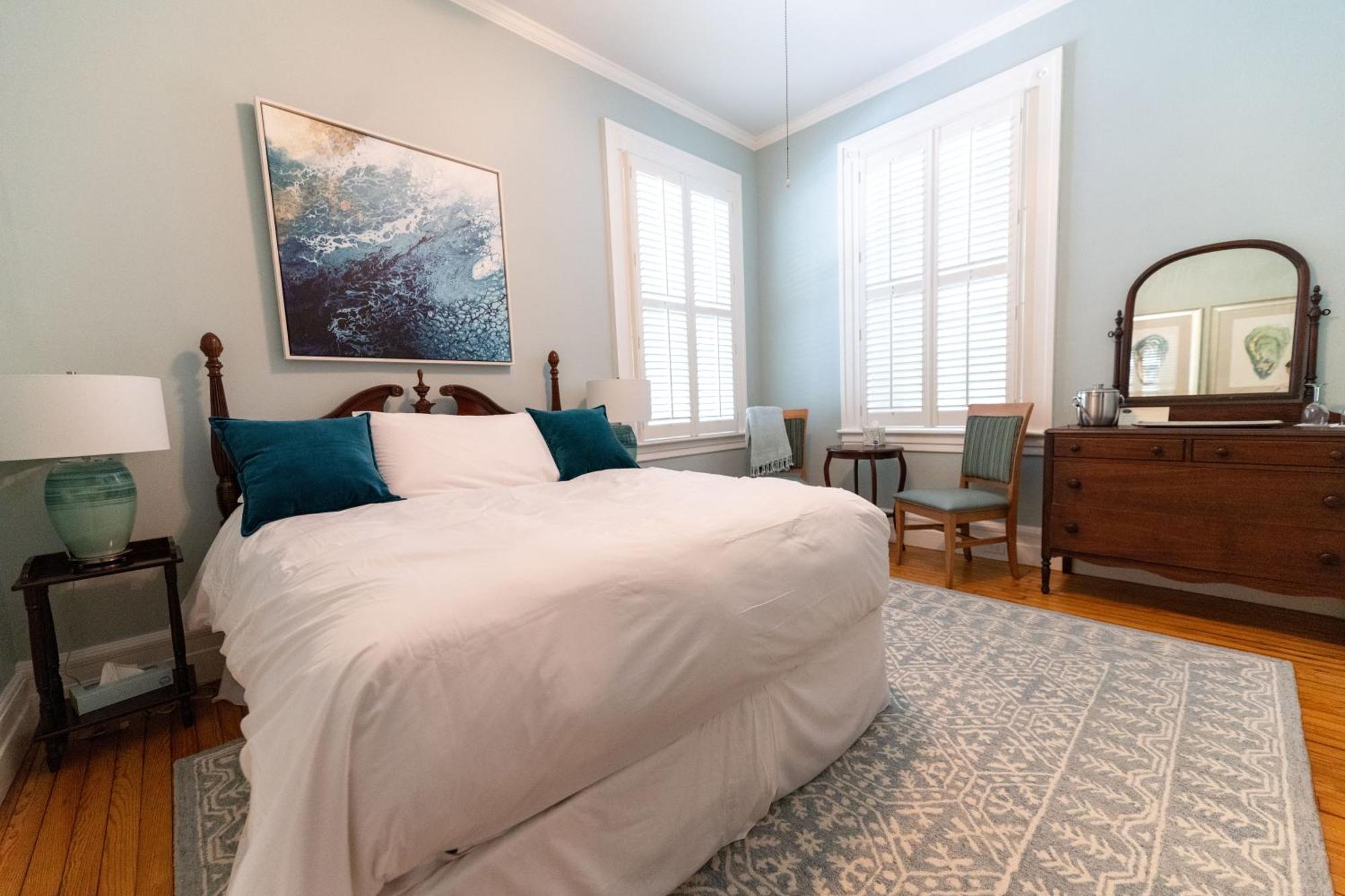 The Edenton Collection-Captain'S Quarters Inn 部屋 写真