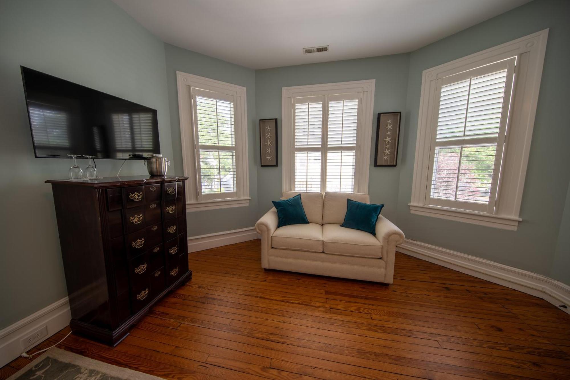 The Edenton Collection-Captain'S Quarters Inn 部屋 写真