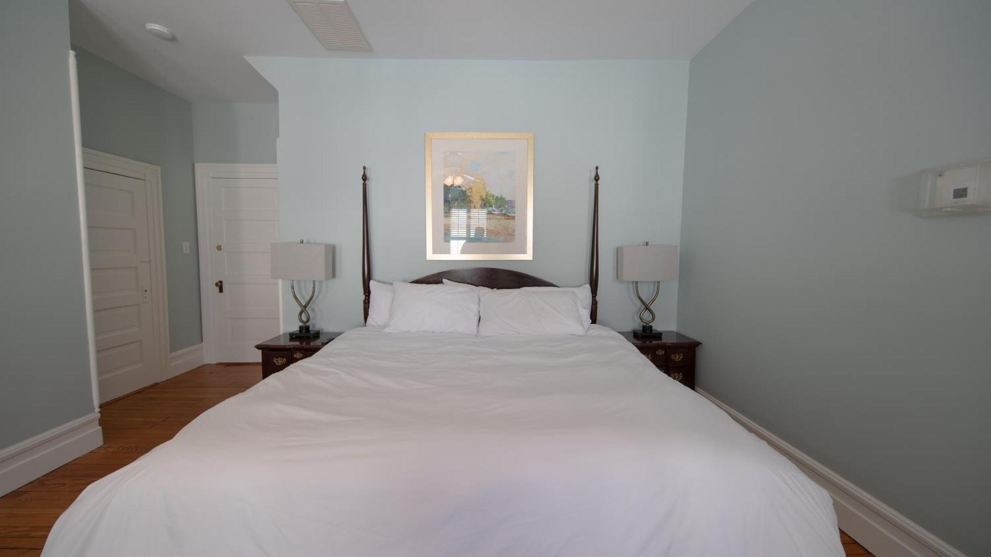 The Edenton Collection-Captain'S Quarters Inn 部屋 写真