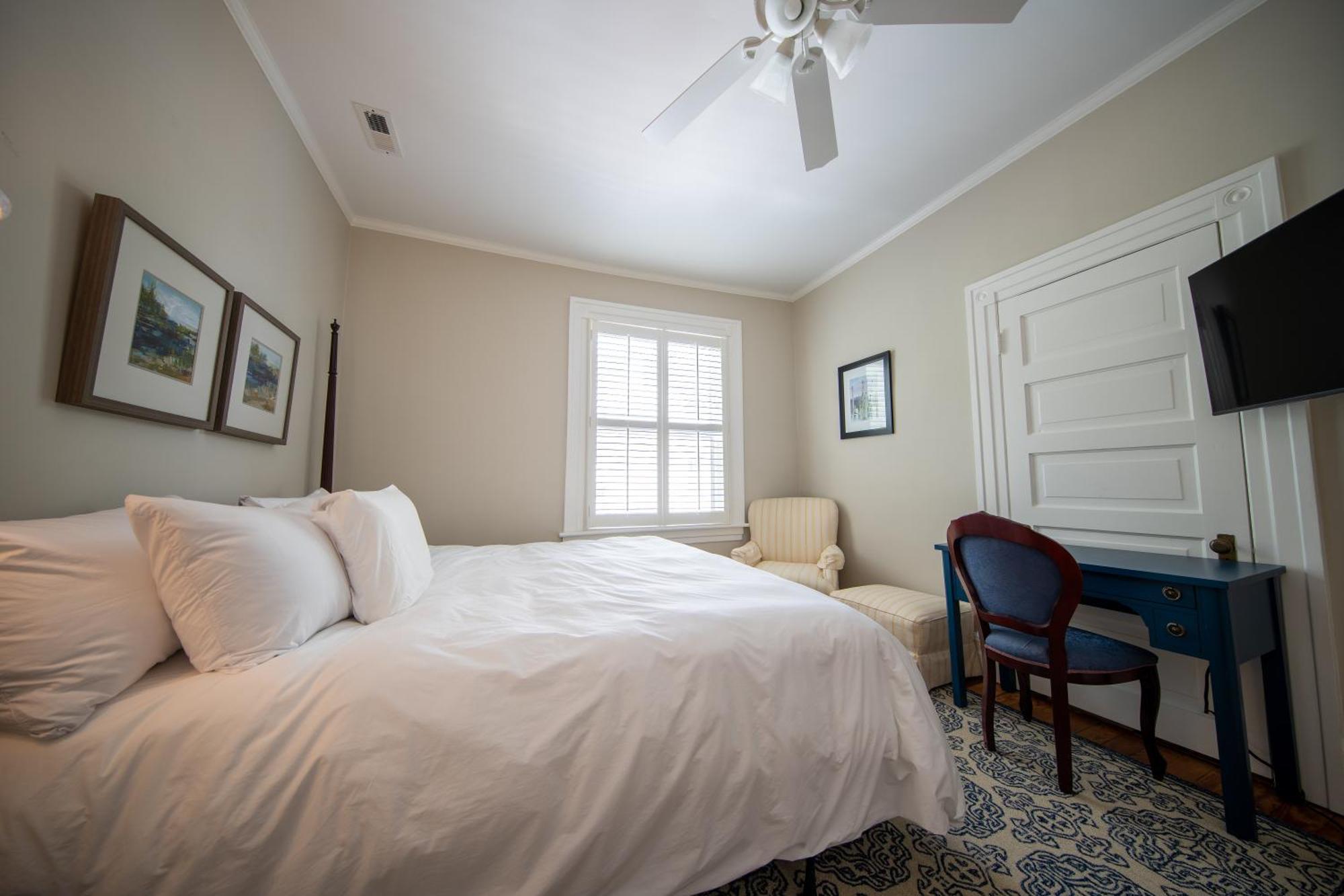 The Edenton Collection-Captain'S Quarters Inn 部屋 写真