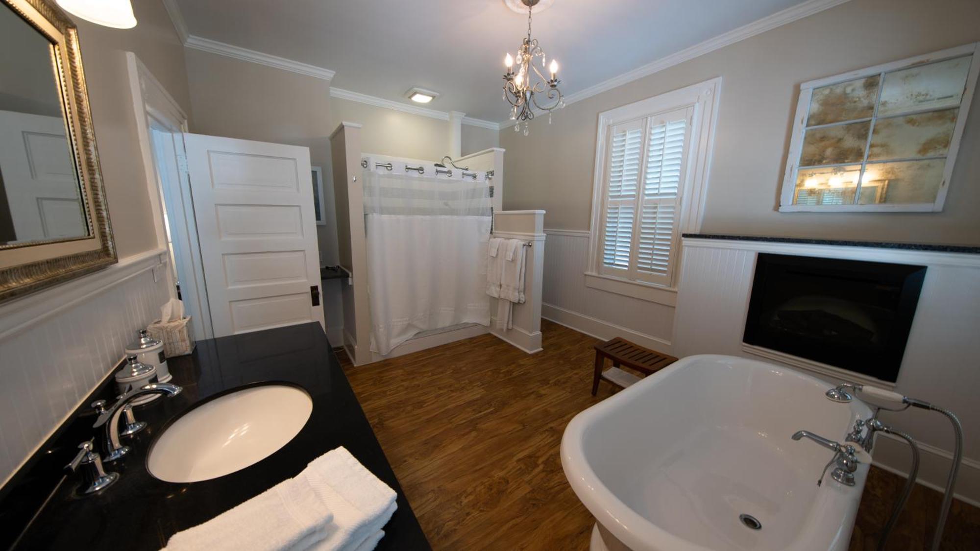 The Edenton Collection-Captain'S Quarters Inn 部屋 写真