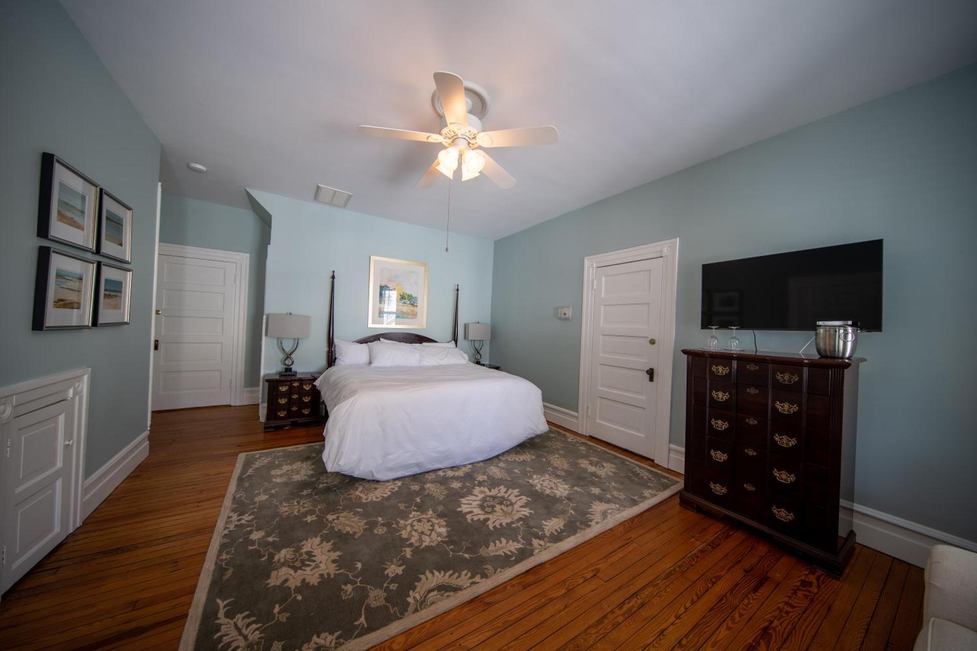 The Edenton Collection-Captain'S Quarters Inn 部屋 写真