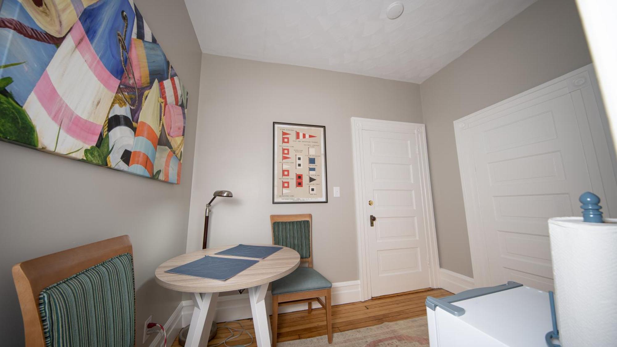 The Edenton Collection-Captain'S Quarters Inn 部屋 写真
