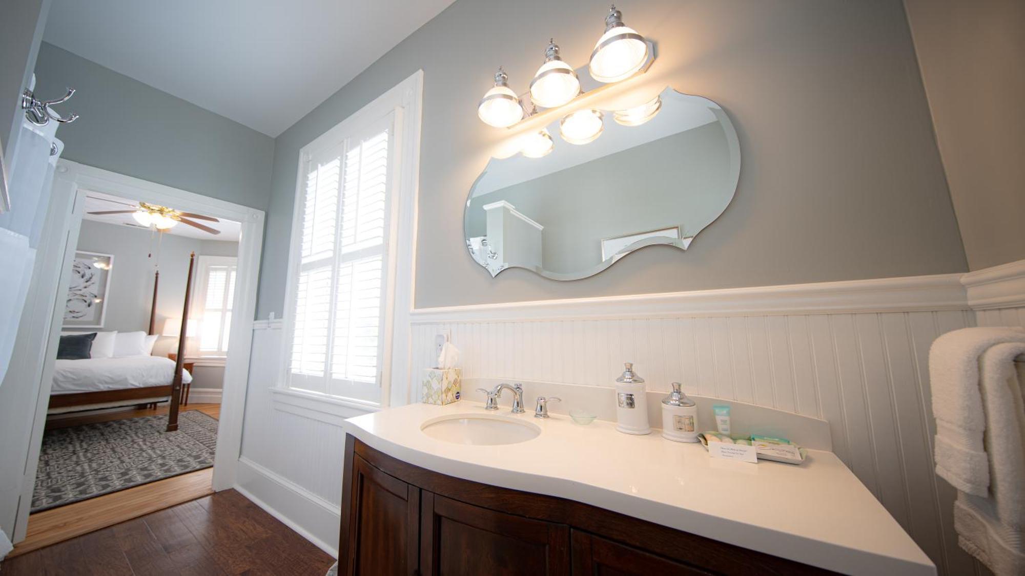 The Edenton Collection-Captain'S Quarters Inn 部屋 写真