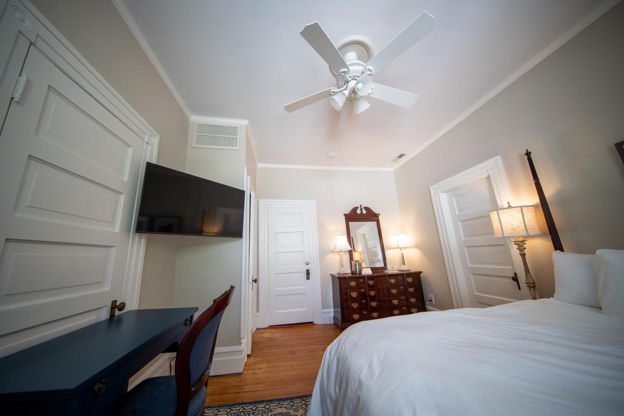 The Edenton Collection-Captain'S Quarters Inn 部屋 写真