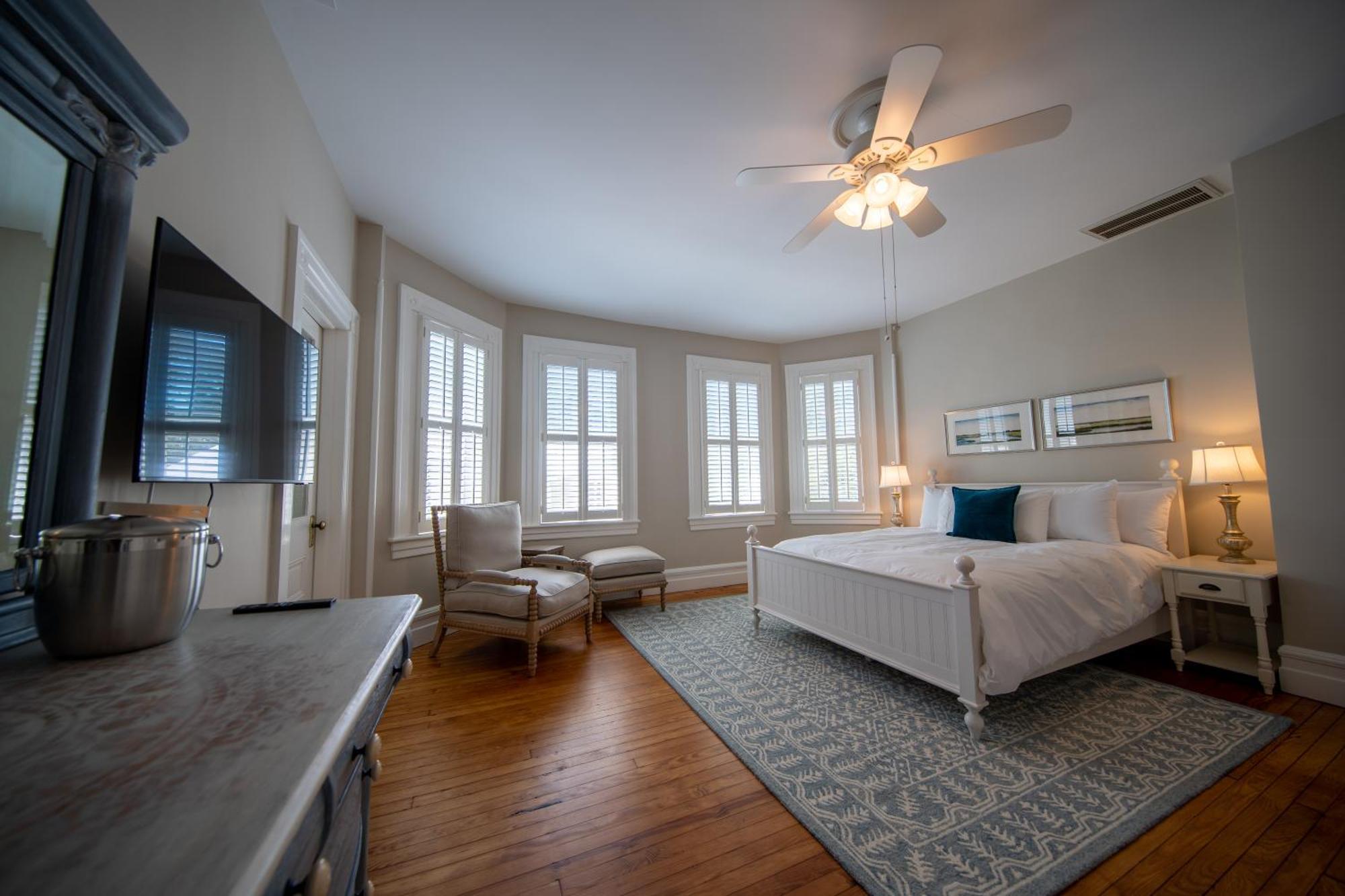 The Edenton Collection-Captain'S Quarters Inn 部屋 写真