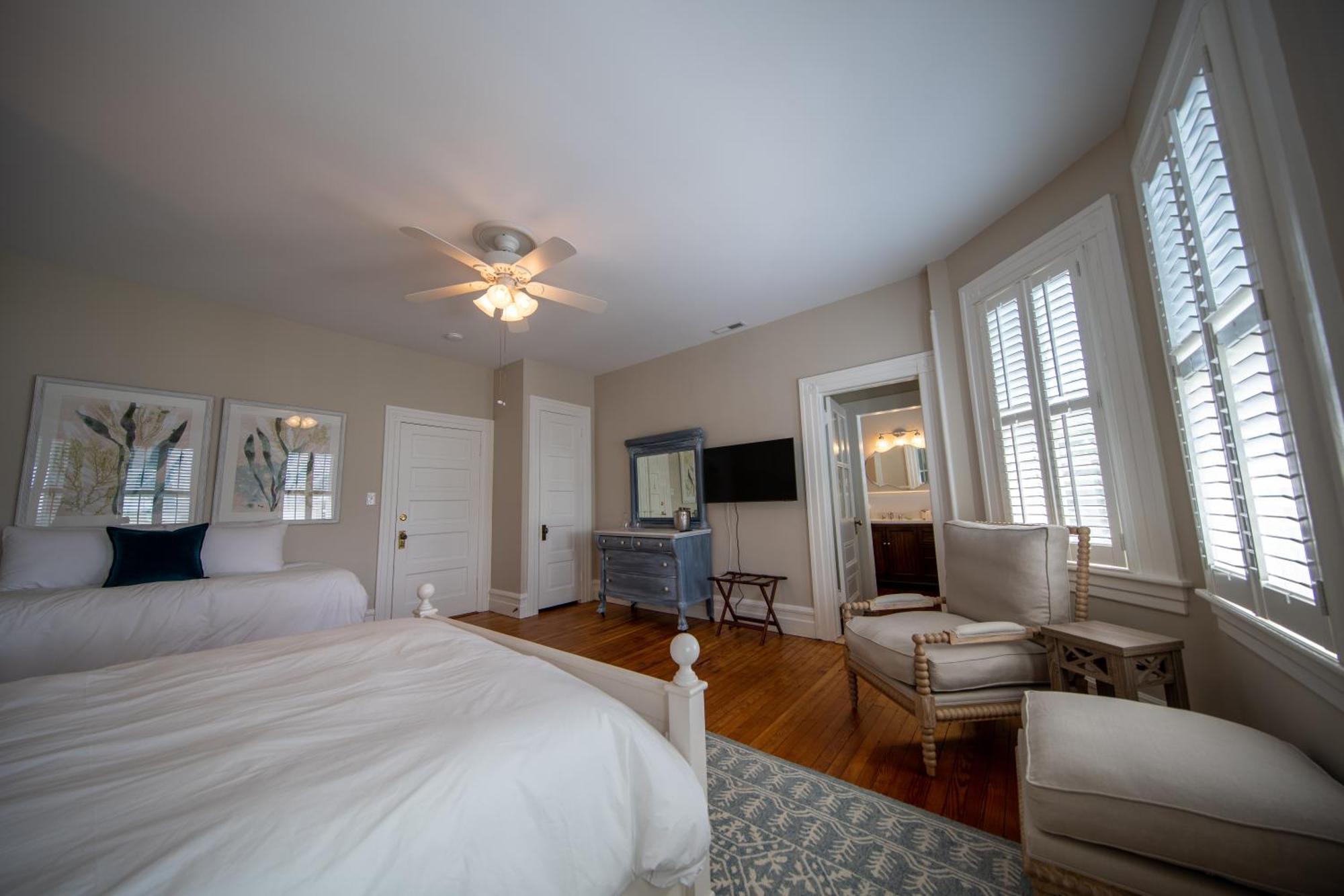 The Edenton Collection-Captain'S Quarters Inn 部屋 写真