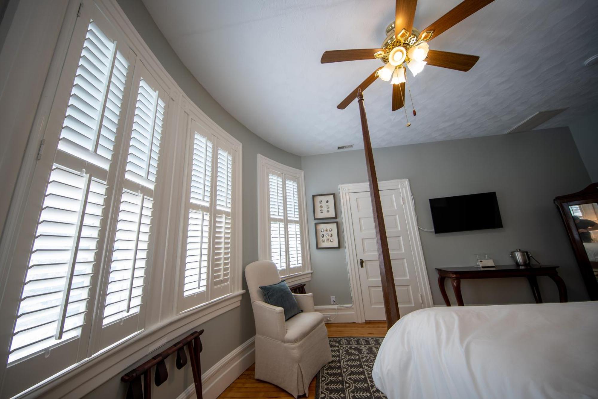 The Edenton Collection-Captain'S Quarters Inn 部屋 写真