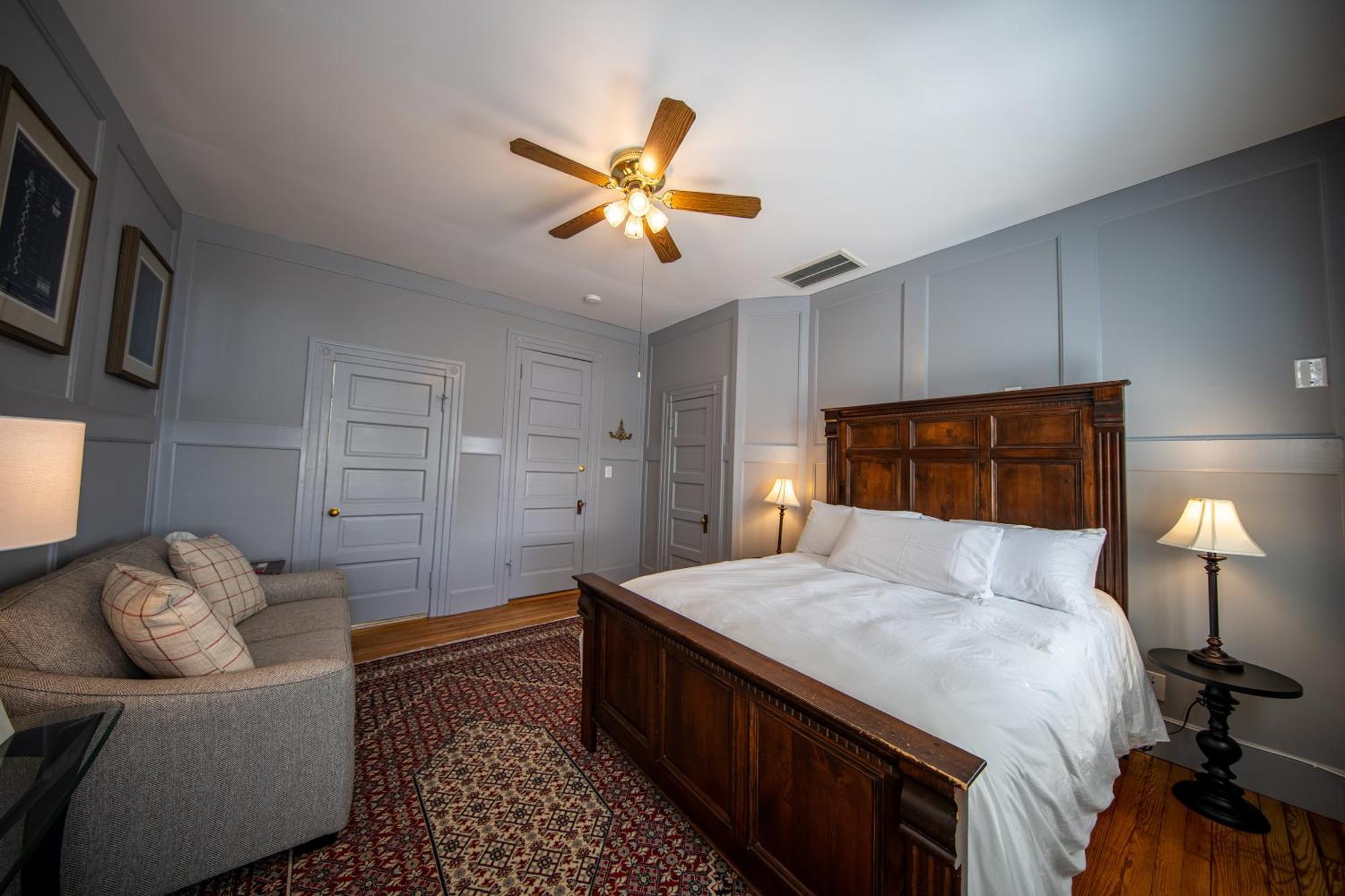 The Edenton Collection-Captain'S Quarters Inn 部屋 写真